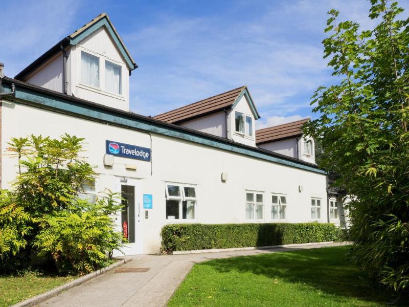 Travelodge Chester Le Street Plawsworth Exterior photo