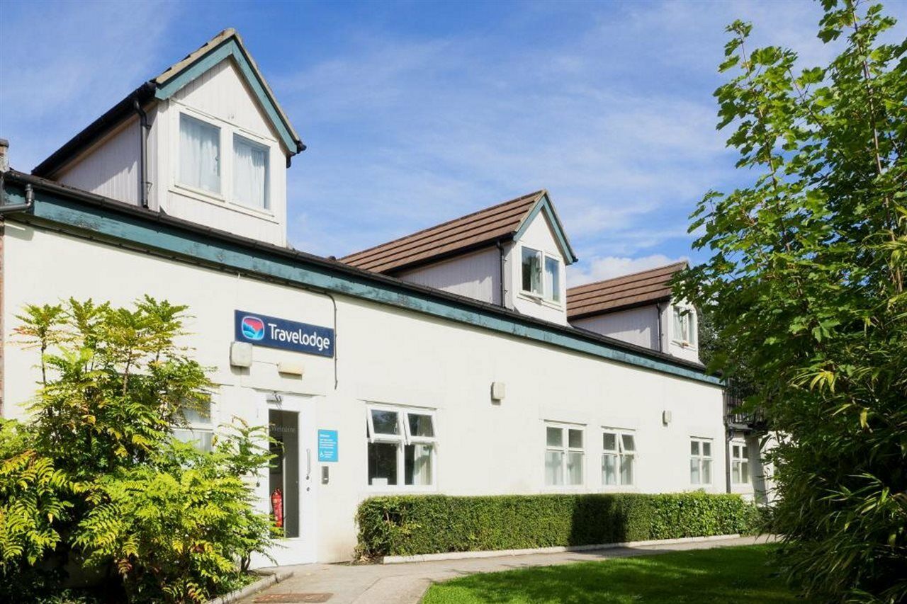 Travelodge Chester Le Street Plawsworth Exterior photo